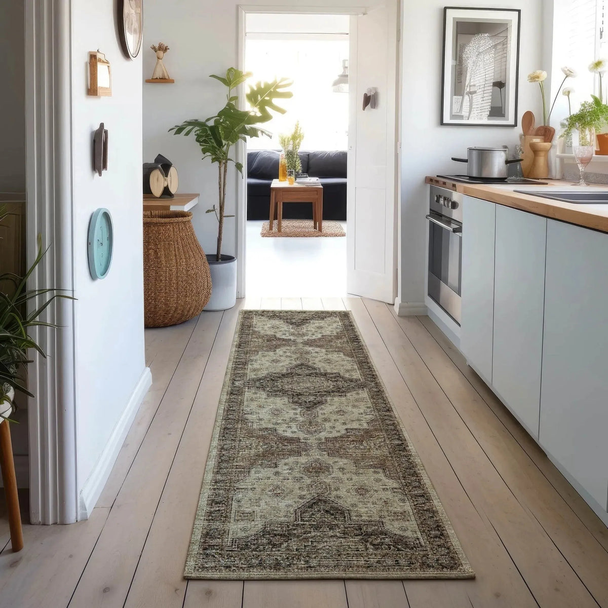 Tuscany TU11 Beige Rug
