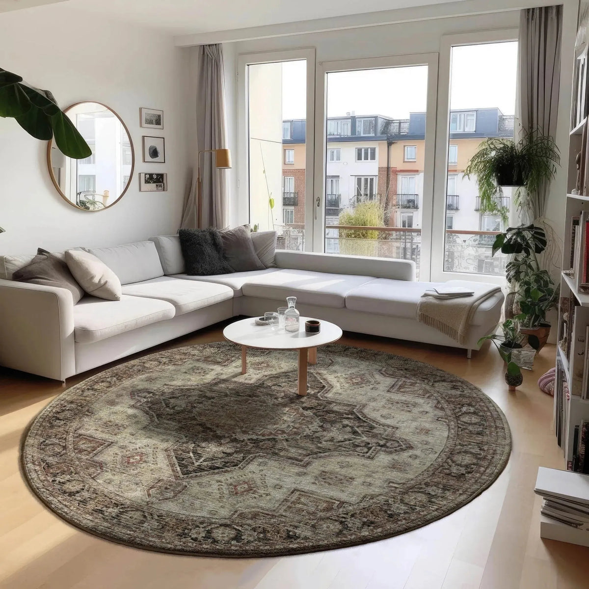 Tuscany TU11 Beige Rug