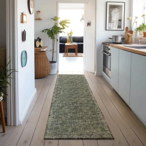 Tuscany TU12 Green Rug