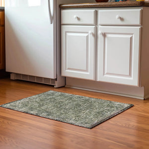 Tuscany TU12 Green Rug