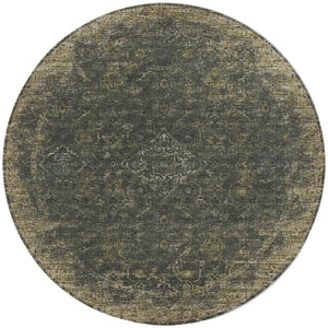 Tuscany TU12 Green Rug