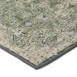 Tuscany TU12 Green Rug