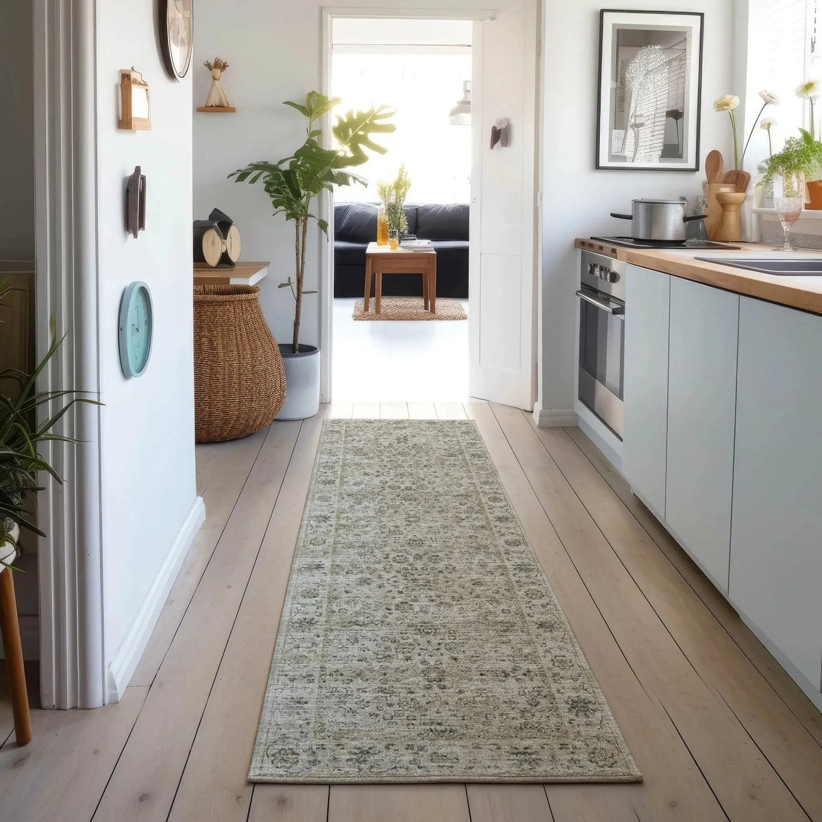 Tuscany TU3 Ivory Rug
