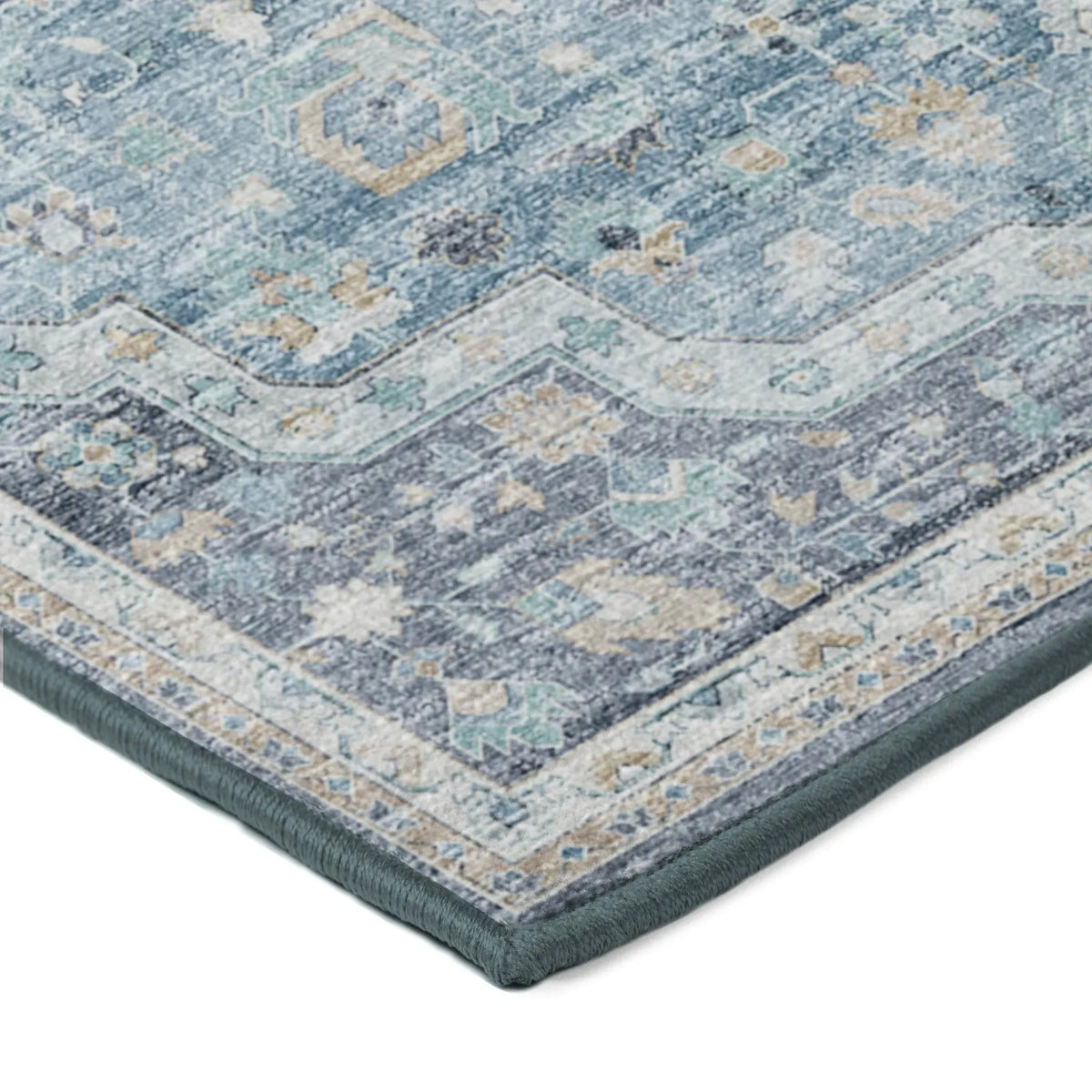 Tuscany TU4 Blue Rug