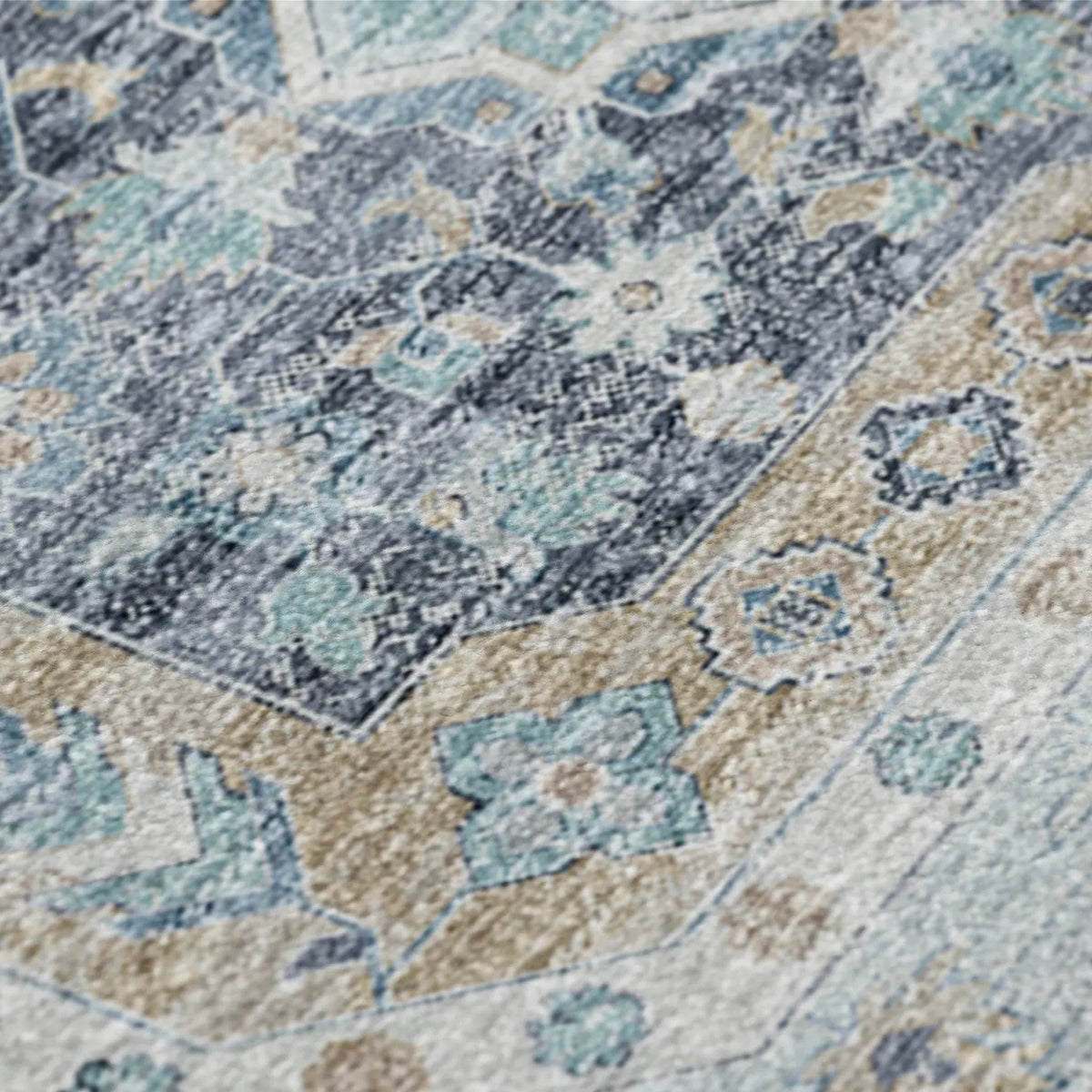 Tuscany TU4 Blue Rug