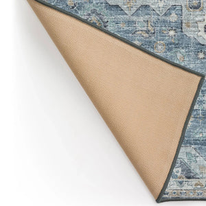 Tuscany TU4 Blue Rug