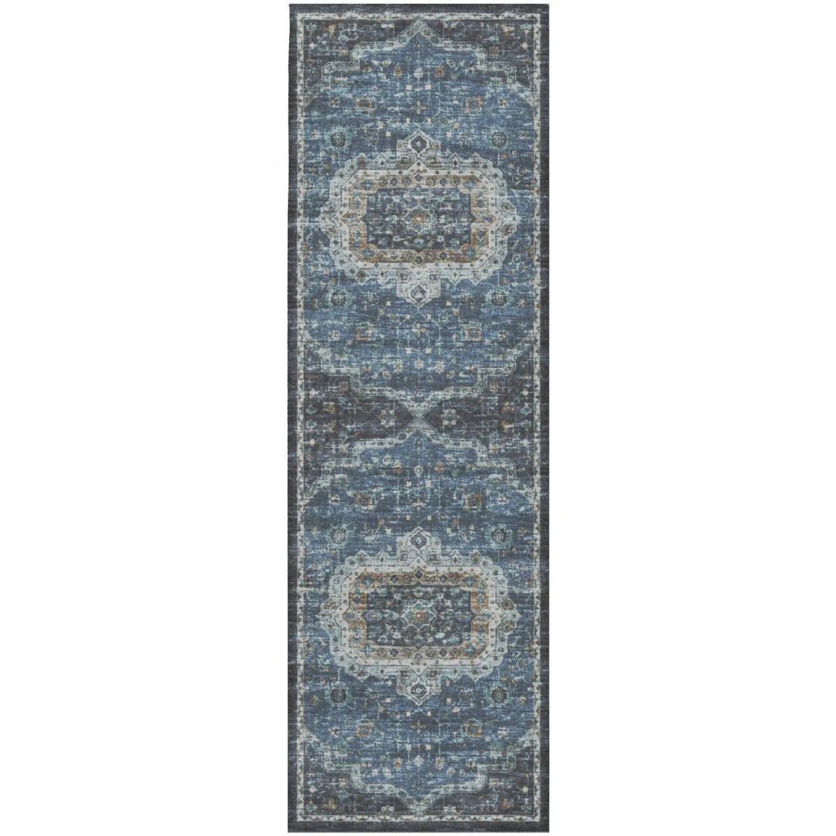 Tuscany TU4 Blue Rug