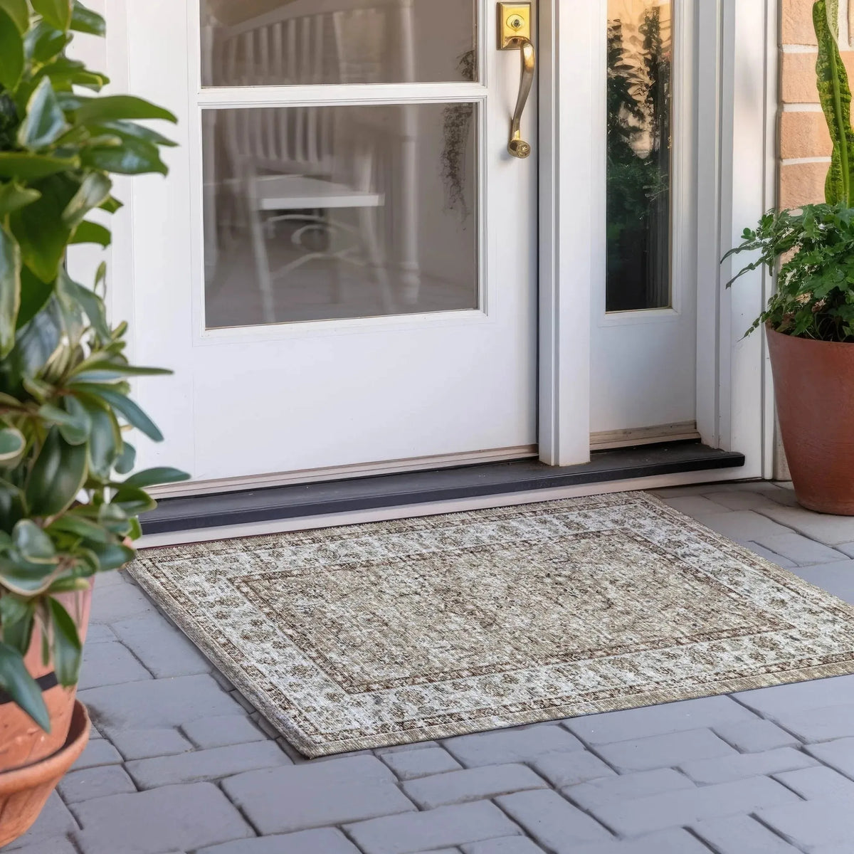 Tuscany TU5 Taupe Rug