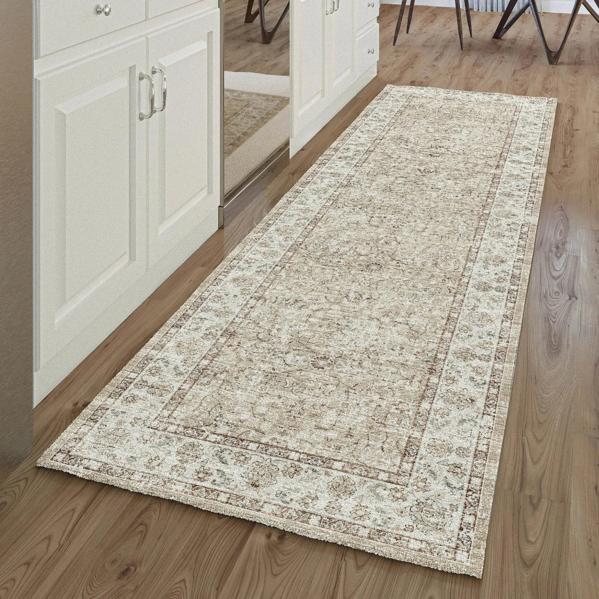 Tuscany TU5 Taupe Rug
