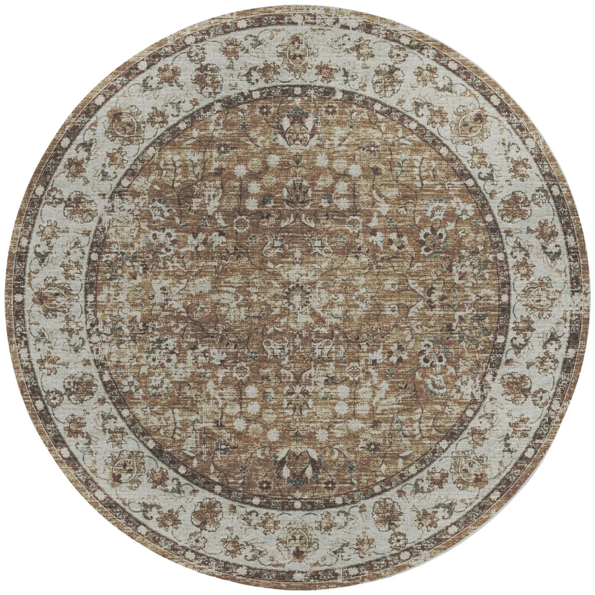 Tuscany TU5 Taupe Rug