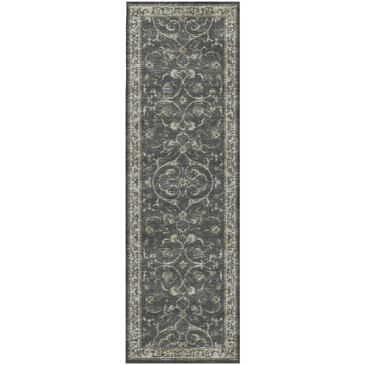 Tuscany TU6 Charcoal Rug