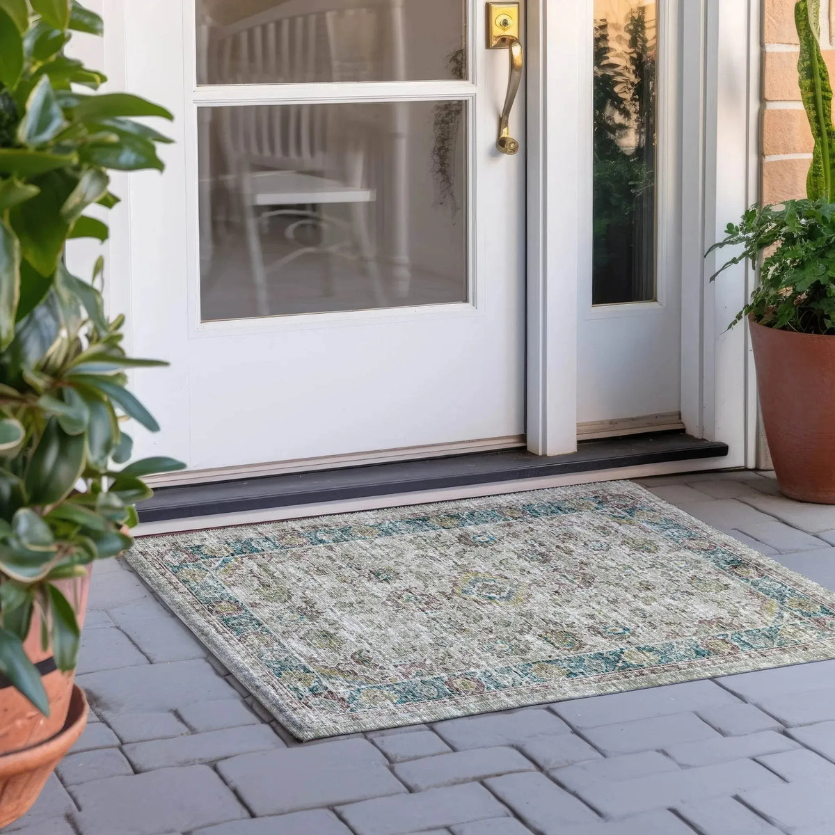 Tuscany TU7 Linen Rug