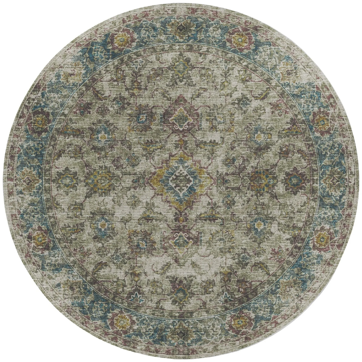 Tuscany TU7 Linen Rug