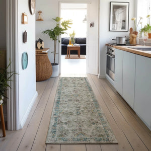 Tuscany TU7 Linen Rug