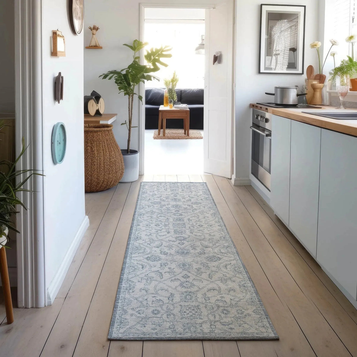 Tuscany TU8 Denim Rug