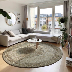 Tuscany TU9 Gold Rug