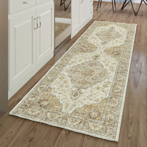 Tuscany TU9 Gold Rug