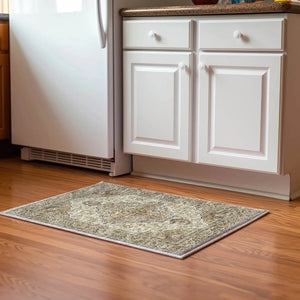 Tuscany TU9 Gold Rug