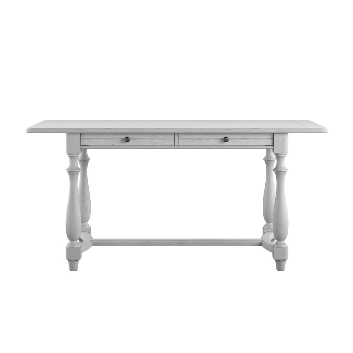New Haven Gathering Height Table Oyster Shell