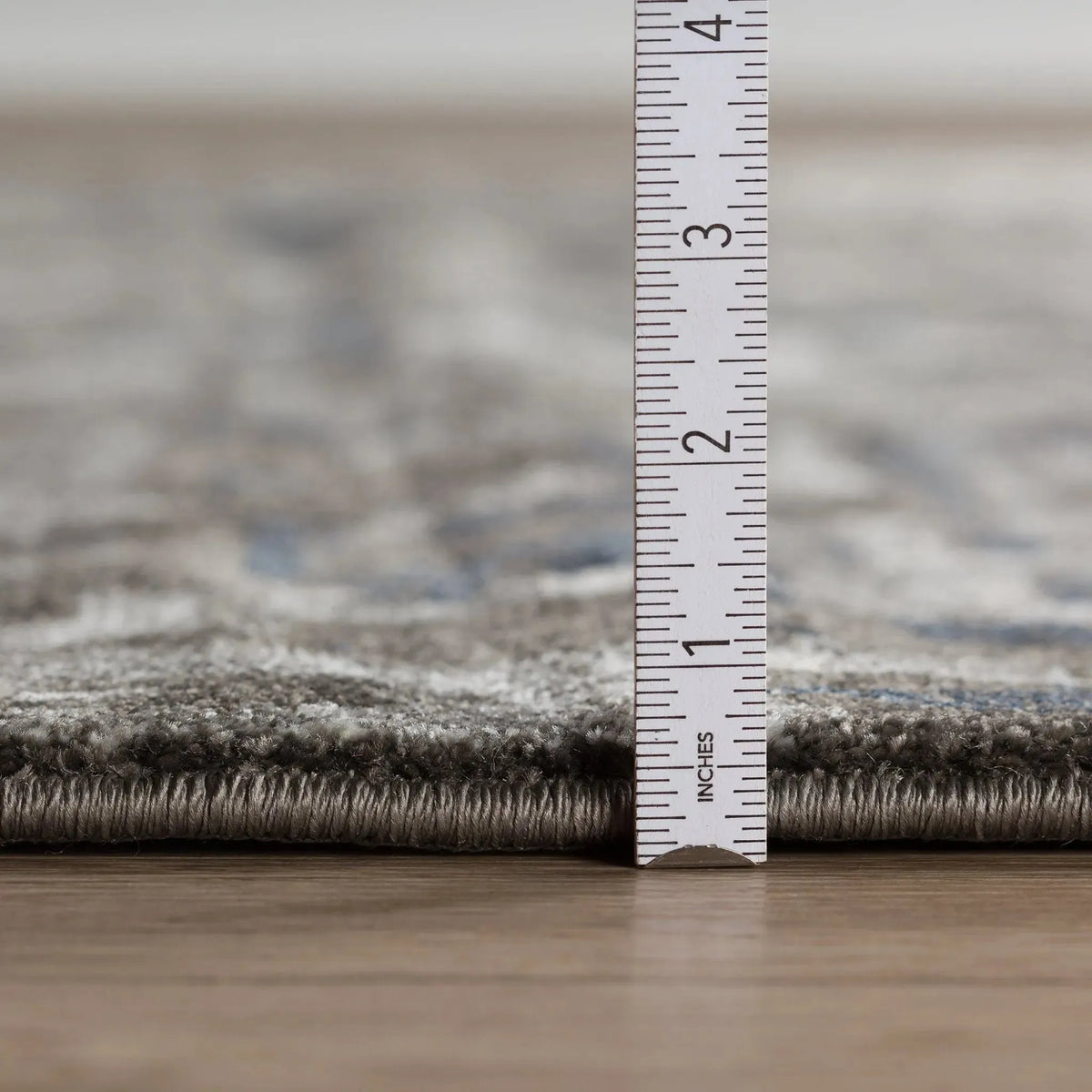 Upton UP1 Pewter Rug