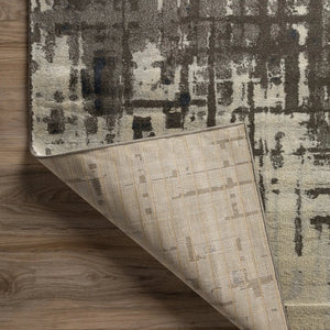 Upton UP1 Pewter Rug