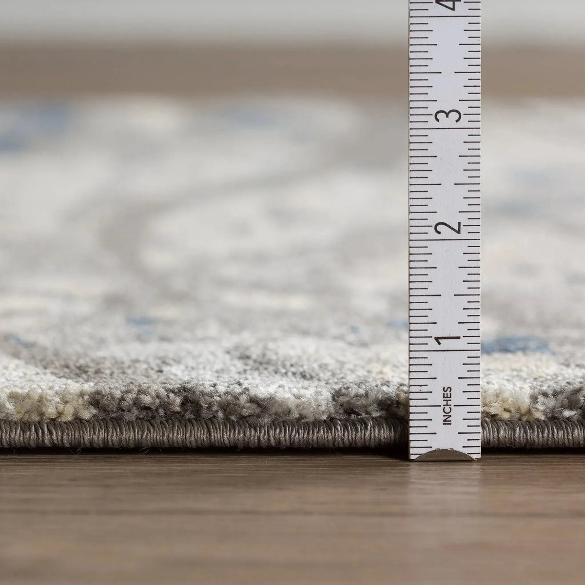 Upton UP2 Pewter Rug