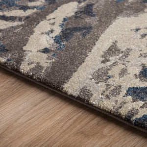 Upton UP2 Pewter Rug