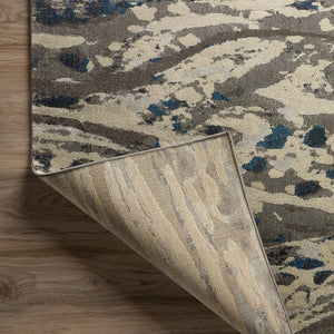 Upton UP2 Pewter Rug