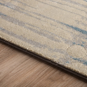 Upton UP5 Pewter Rug