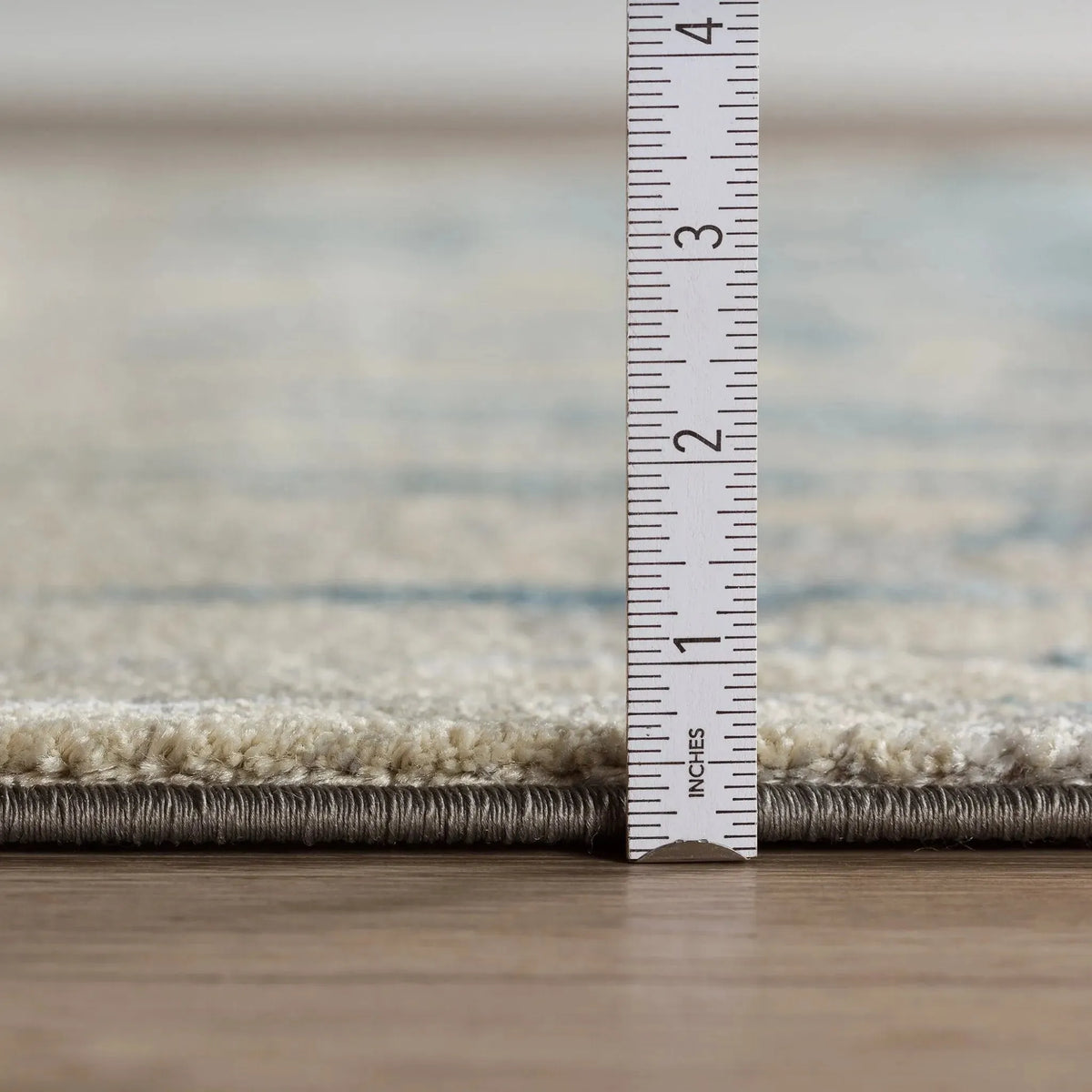 Upton UP5 Pewter Rug