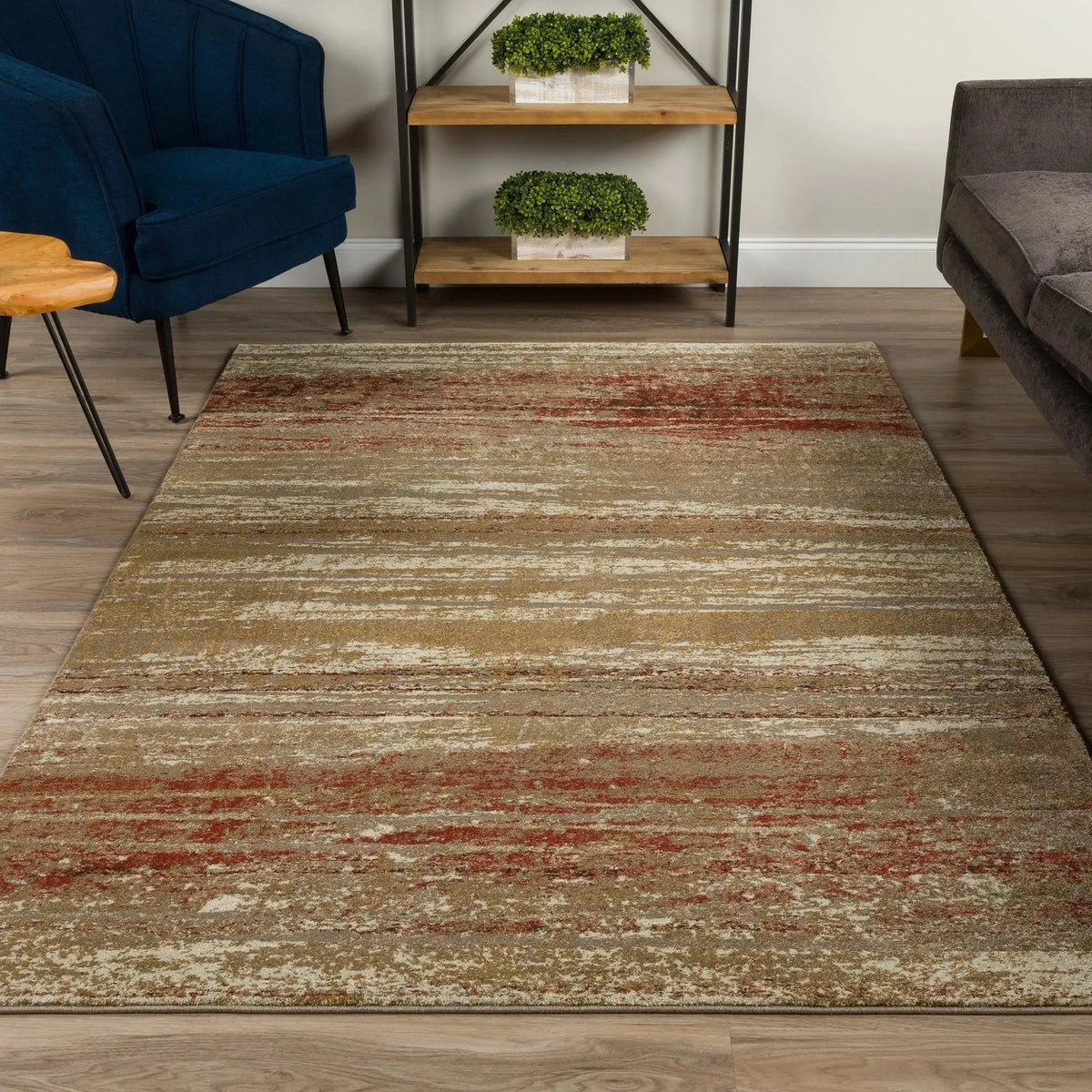 Upton UP6 Canyon Rug