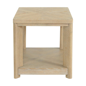 Pacific Grove End Table Sand Dune