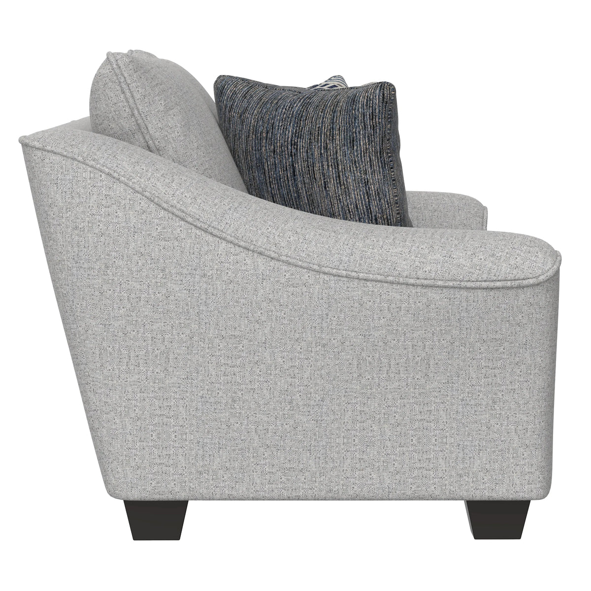 Casey Loveseat City Fog