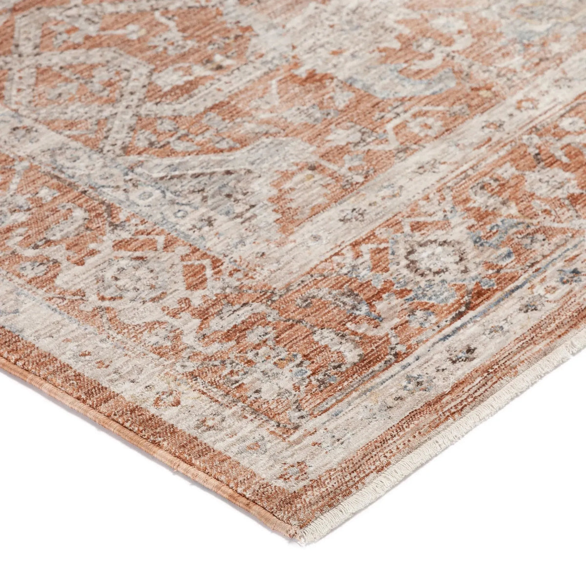 Vienna VI1 Spice Rug