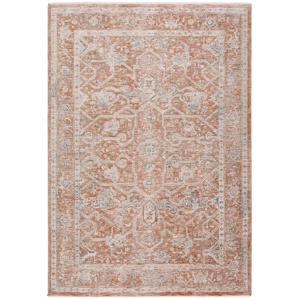 Vienna VI1 Spice Rug