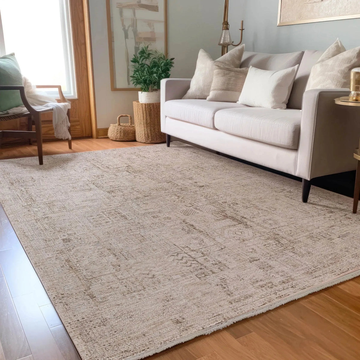 Vienna VI2 Ivory Rug