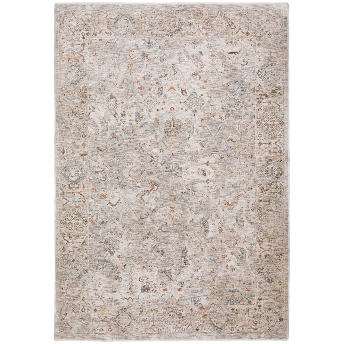 Vienna VI3 Linen Rug