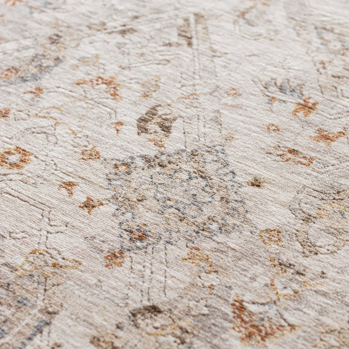 Vienna VI3 Linen Rug