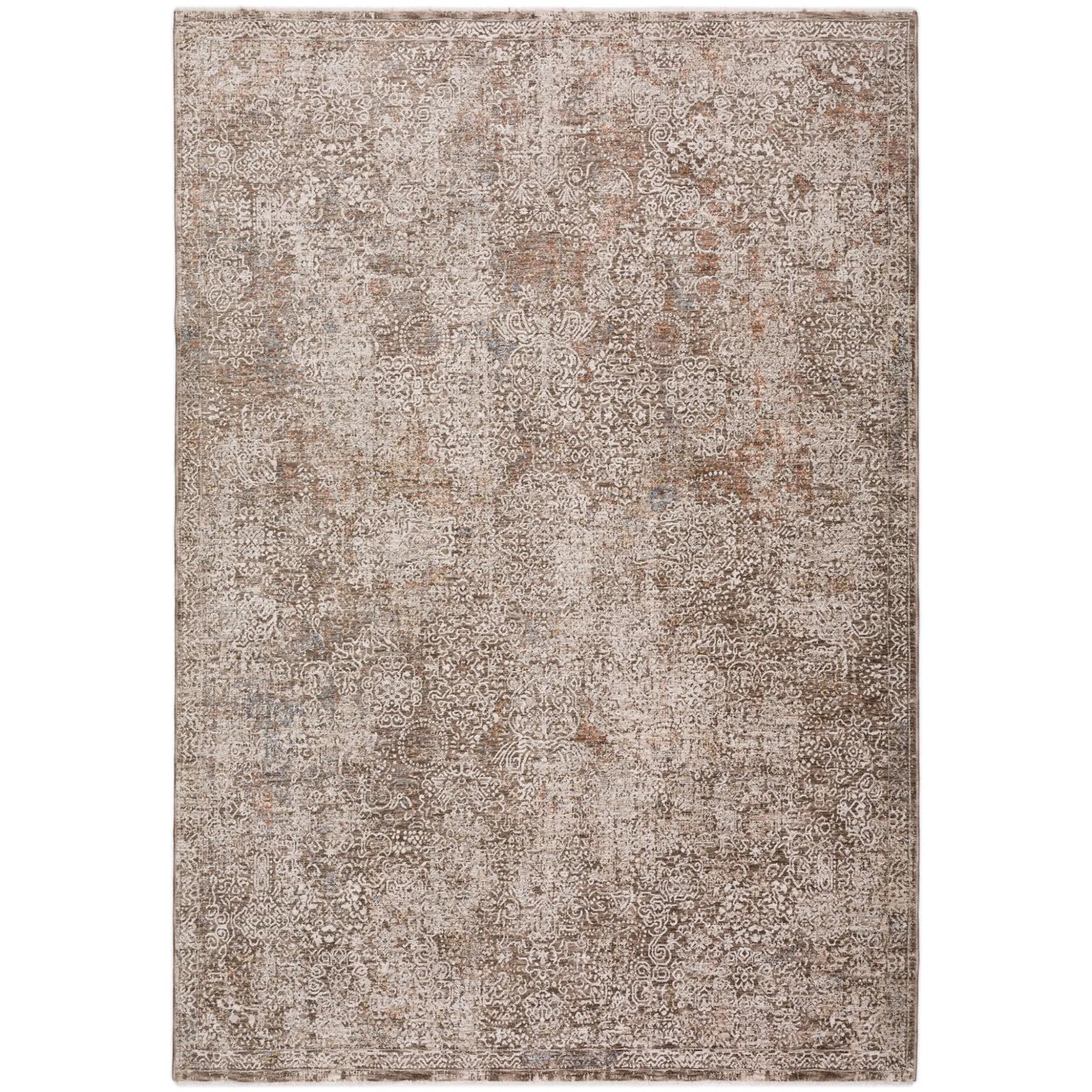 Vienna VI5 Chocolate Rug