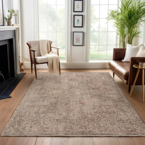 Vienna VI5 Chocolate Rug