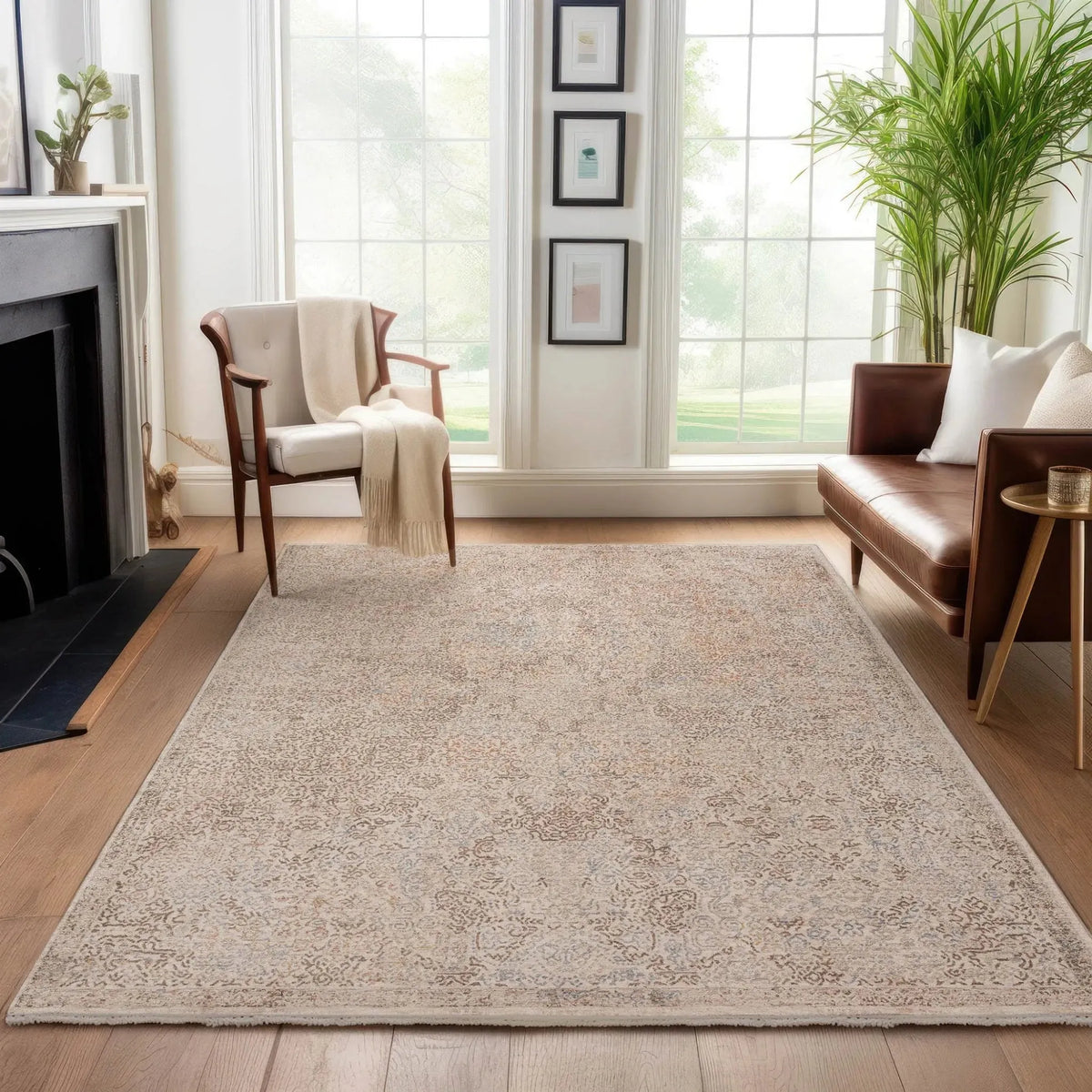 Vienna VI5 Ivory Rug