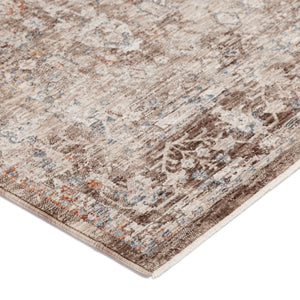 Vienna VI6 Chocolate Rug