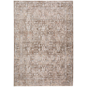 Vienna VI6 Chocolate Rug