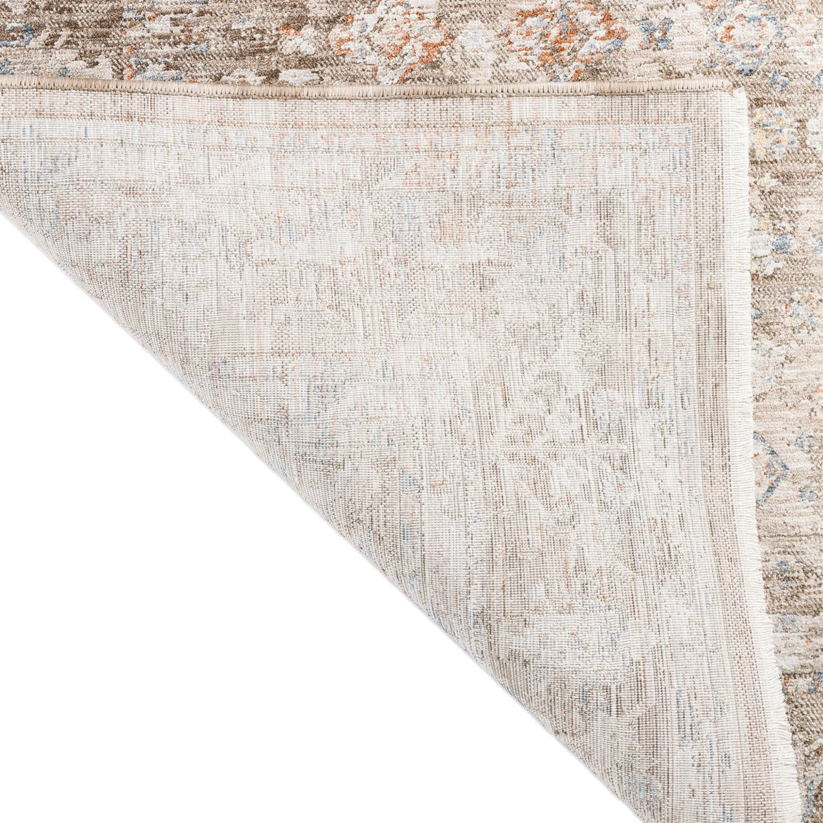 Vienna VI6 Chocolate Rug