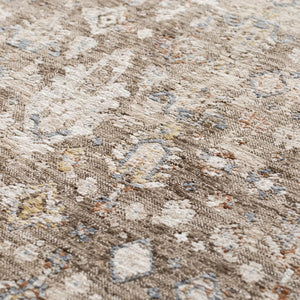 Vienna VI6 Chocolate Rug