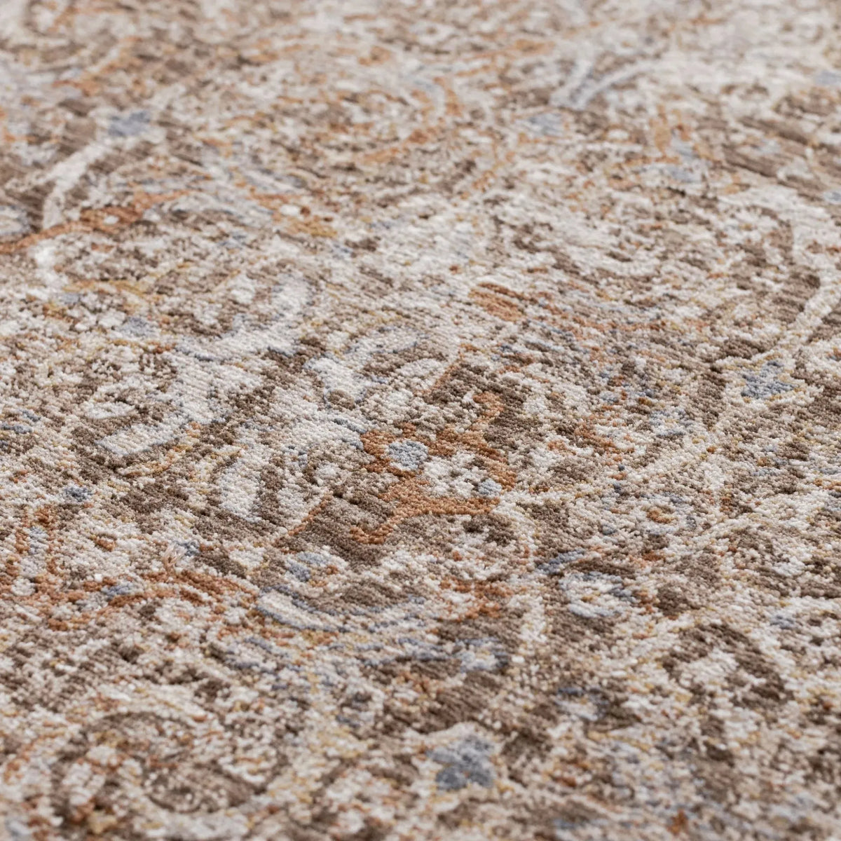 Vienna VI7 Chocolate Rug