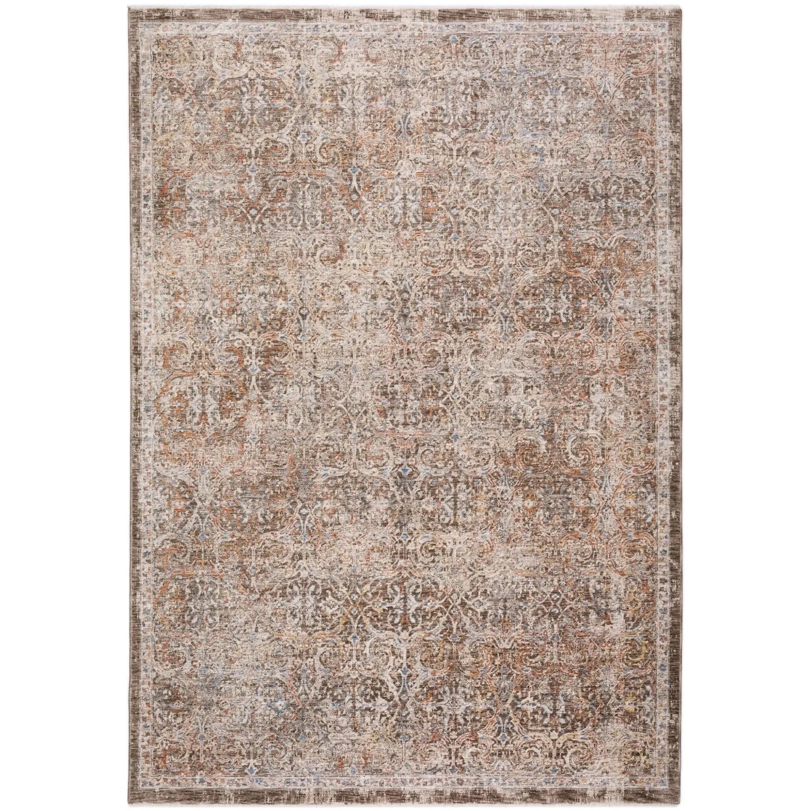 Vienna VI7 Chocolate Rug