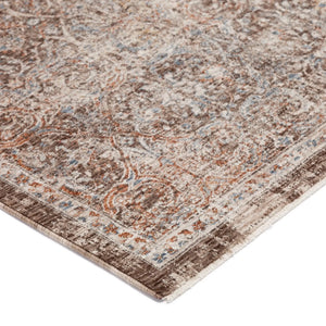 Vienna VI7 Chocolate Rug