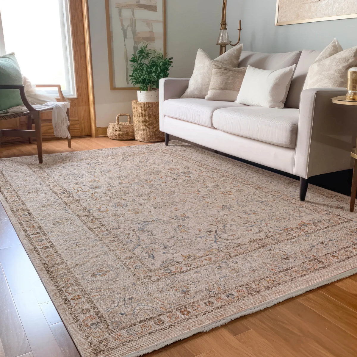 Vienna VI8 Ivory Rug