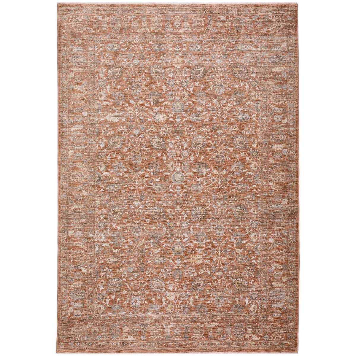 Vienna VI9 Paprika Rug